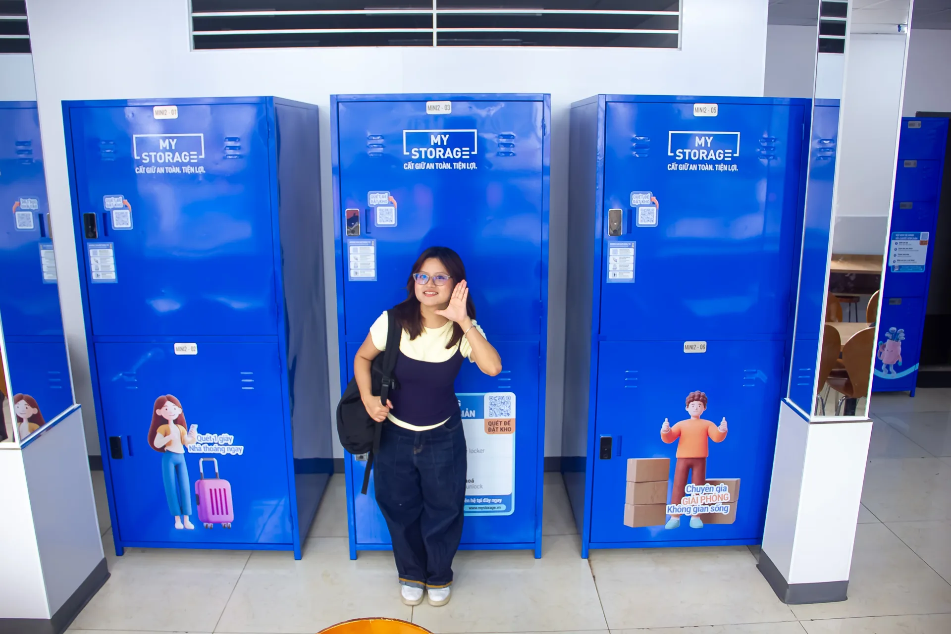 Ministop Quận 1