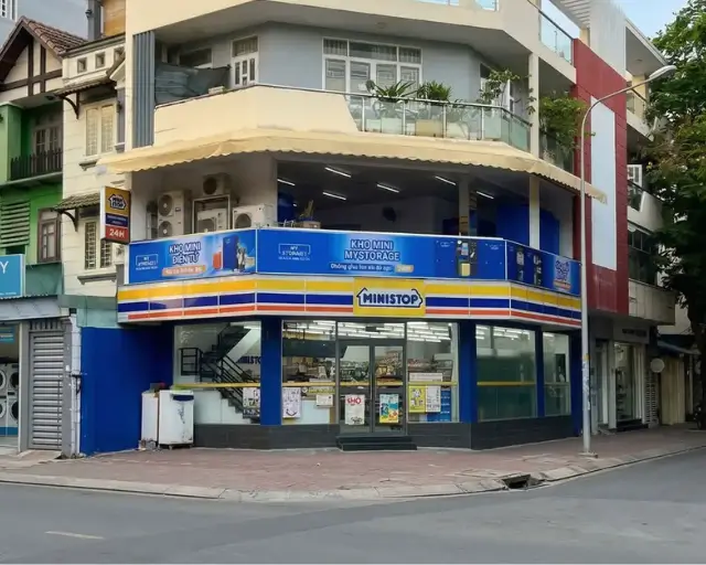 Ministop Quận 7