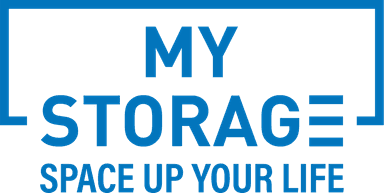 MyStorage logo